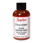 Angelus Leather Paint Chocolate