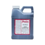 Angelus Leather Paint Flat Black - Image 3