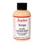 Angelus Leather Paint Beige - Image 2