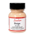 Angelus Leather Paint Beige