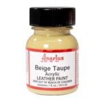 Angelus Leather Paint Beige Taupe
