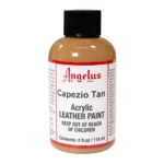 Angelus Leather Paint Capezio Tan - Image 2