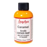 Angelus Leather Paint Caramel - Image 3