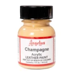 Angelus Leather Paint Champagne