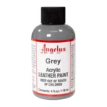 Angelus Leather Paint Grey - Image 2