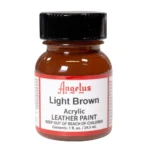Angelus Leather Paint Light Brown