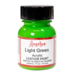 Angelus Leather Paint Light Green