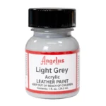 Angelus Leather Paint Light Grey