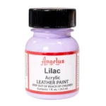 Angelus Leather Paint Lilac