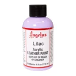 Angelus Leather Paint Lilac - Image 2