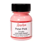 Angelus Leather Paint Petal Pink