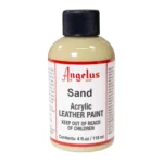 Angelus Leather Paint Sand - Image 2