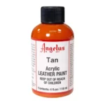 Angelus Leather Paint Tan - Image 2