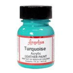 Angelus Leather Paint Turquoise