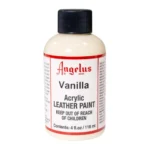 Angelus Leather Paint Vanilla - Image 2