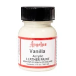 Angelus Leather Paint Vanilla