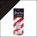 Angelus Leather Dye 3 oz. Jet black - Image 2