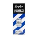 Angelus Suede Dye 3 oz. - Burgundy - Image 2