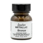 Angelus Leather Paint Bronze