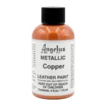 Angelus Leather Paint Copper - Image 2