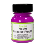 Angelus Leather Paint Paradise Purple Neon