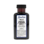 Angelus Suede Dye 3 oz. - Black