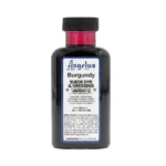 Angelus Suede Dye 3 oz. - Burgundy