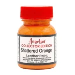 Angelus Collectors Edition 1oz Shaterred Orange