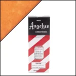 Angelus Leather Dye 3 oz. Gold - Image 2