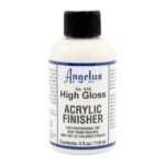 Angelus  Acrylic Finisher HI-Gloss 1oz.