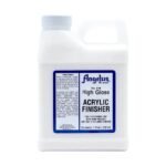 Angelus  Acrylic Finisher HI-Gloss 1oz. - Image 2