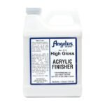 Angelus  Acrylic Finisher HI-Gloss 1oz. - Image 4