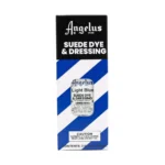 Angelus Suede Dye 3 oz. - Light Blue - Image 2