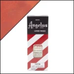 Angelus Leather Dye 3 oz. Light Brown A - Image 2