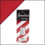 Angelus Leather Dye 3 oz. Mahogany - Image 2