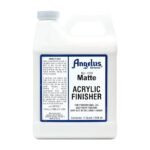 Angelus Matte Acrylic Finisher 1 oz - Image 3