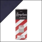 Angelus Leather Dye 3 oz. Navy Blue - Image 2