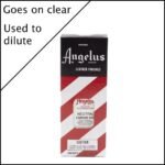 Angelus Leather Dye 3 oz. Neutral - Image 3
