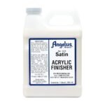 Angelus Satin Acrylic Finisher 1 oz - Image 3