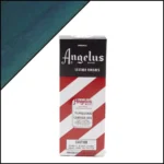 Angelus Leather Dye 3 oz. Turquoise - Image 2