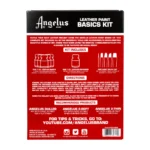 BASICS KIT BOX - Angelus Leather Paint Basics Kit - Image 7