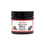Angelus Walk on Paint Black 2.0 Oz