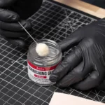 Angelus Burnishing Gum 4 oz - Image 5