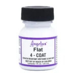 Angelus Satin 4-Coat Acrylic Finisher - Image 2