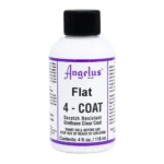 Angelus Flat 4-Coat Acrylic Finisher