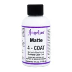 Angelus Matte 4-Coat Acrylic Finisher