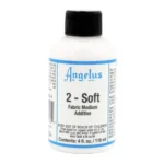 Angelus 2-Soft Fabric Medium - Image 2