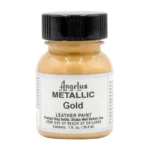 Angelus Leather Paint Gold